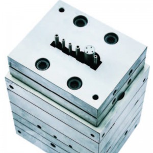 Molde de extrusión de plástico con serie de mármol de imitación