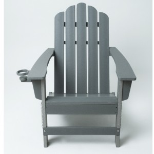 Leisure al aire libre muebles modernos silla adirondack