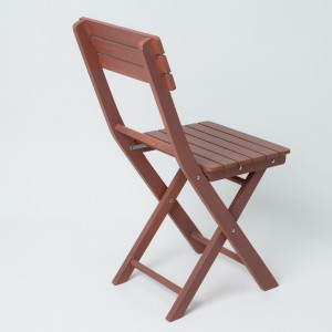 Silla de campamento de plástico HDPE para pesca en la piscina de la playa